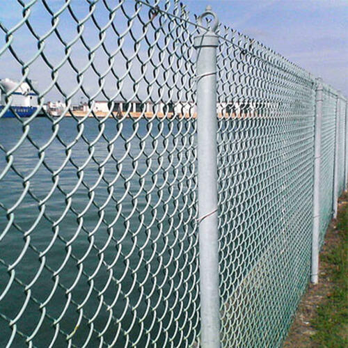 hàng rào thép