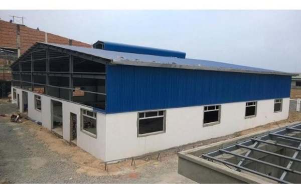lợp mái cho nhà xưởng