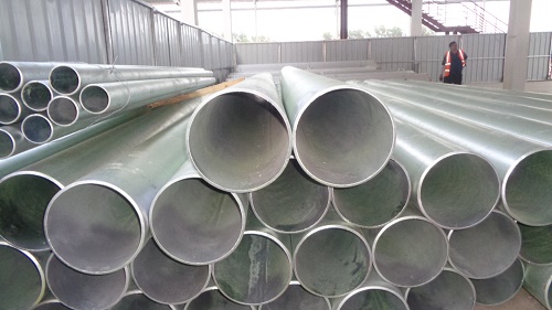 Thép ống Nguyễn Minh chất lượng