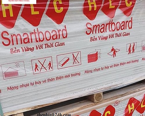 mua tấm cemboard hlc smartboard giá rẻ