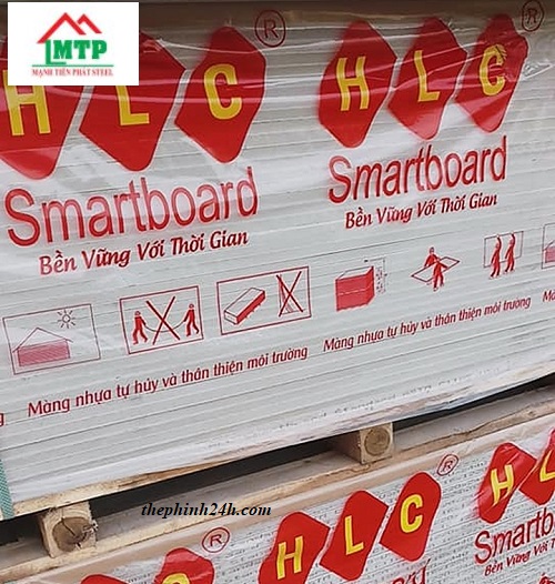 mua tấm cemboard hlc smartboard giá rẻ