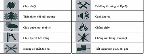 ưu điểm tấm Cemboard