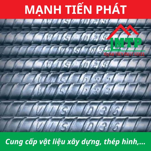 Giá thép gân Việt Mỹ CB300