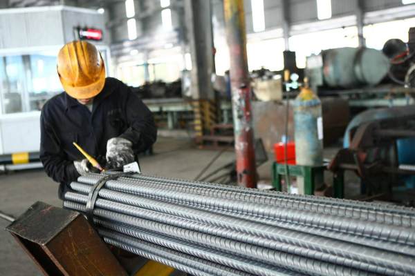 mục tiêu của việc kiểm tra chất lượng thép