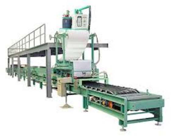 dây chuyền sản xuất tôn cách nhiệt