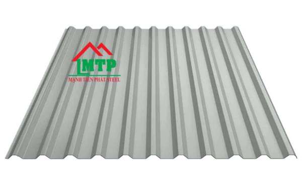 quy trình sản xuất tôn lạnh