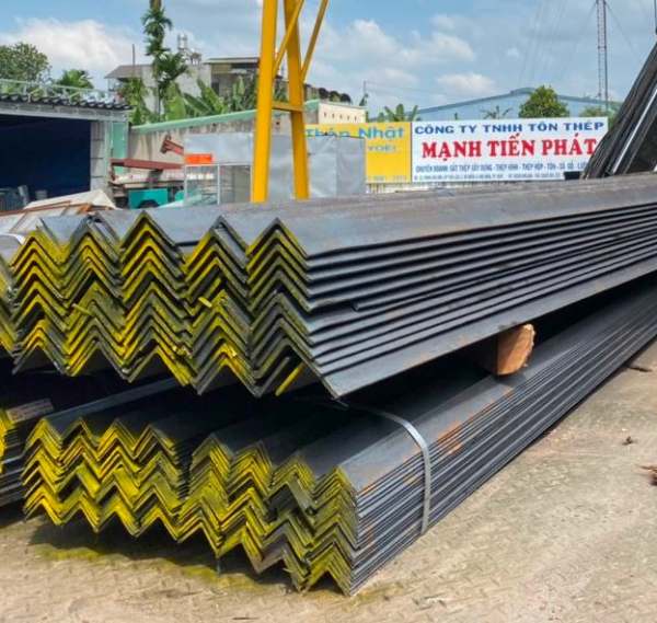 thép V hải triển
