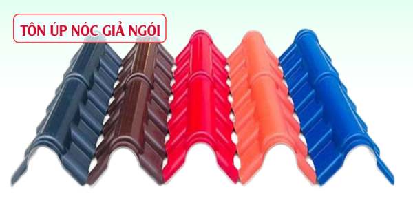 úp nóc tôn giả ngói