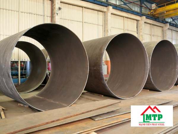 uốn lốc cuốn cuộn từ 2ly đến 25ly 