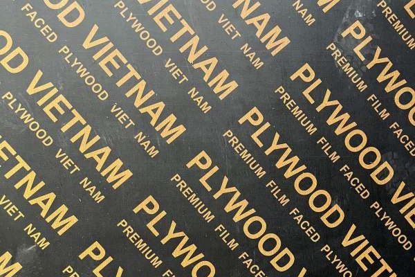 ván ép phủ phim plywood việt nam