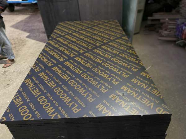 ván phủ phim plywood việt nam 