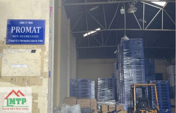 công ty promat