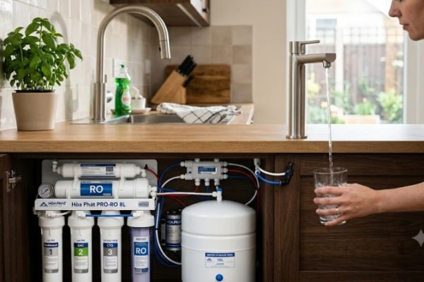 máy lọc nước gia đình